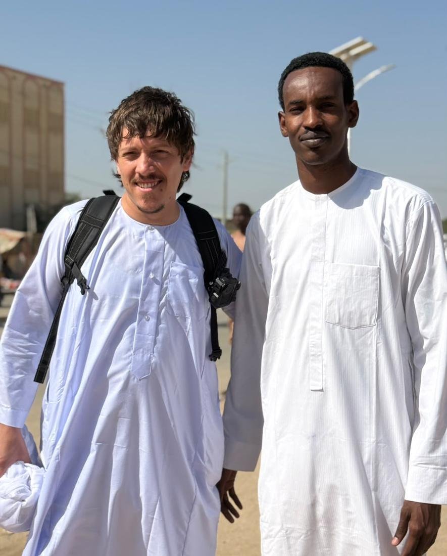 Accueil de visiteurs à N’Djamena
